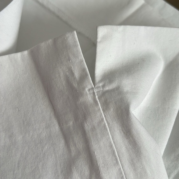 RALPH LAUREN Jeans Chino white  Capri Pants Size 12 NWT - Picture 7 of 8